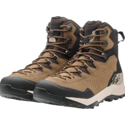 Scarpe escursionismo Lowa Explorer Gore-Tex Mid Humus Brown