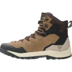 Scarpe escursionismo Lowa Explorer Gore-Tex Mid Humus Brown
