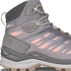 Scarpe escursionismo Lowa Ferrox Gore-Tex Mid Ws Grey Rose