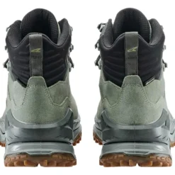 Scarpe escursionismo Lowa Innovo Gore-Tex Mid Seaweed Dune