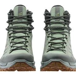Scarpe escursionismo Lowa Innovo Gore-Tex Mid Seaweed Dune
