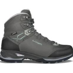Scarpe escursionismo Lowa Lady Light Gore-Tex Graphite Jade