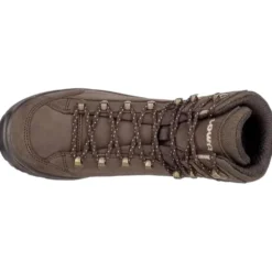 Scarpe escursionismo Lowa Renegade Evo Gore-Tex Mid Ws Espresso Anthracite