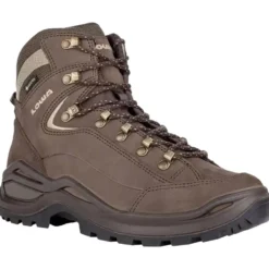 Scarpe escursionismo Lowa Renegade Evo Gore-Tex Mid Ws Espresso Anthracite