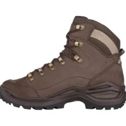 Scarpe escursionismo Lowa Renegade Evo Gore-Tex Mid Ws Espresso Anthracite