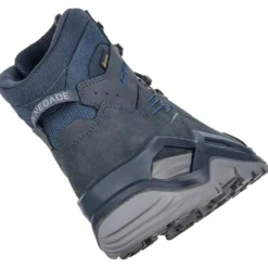 Scarpe escursionismo Lowa Renegade Evo Gore-Tex Mid Navy Blue
