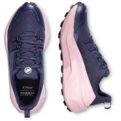 Scarpe escursionismo Mammut Aenergy Hike Low Gore-Tex Women Marine Dark Alpine Calamint