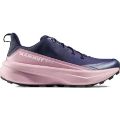 Scarpe escursionismo Mammut Aenergy Hike Low Gore-Tex Women Marine Dark Alpine Calamint