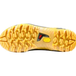 Scarpe escursionismo Mammut Sapuen High Gore-Tex Women dark tin-amber green