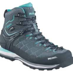Scarpe escursionismo Meindl Litepeak Lady Gore-Tex Gris