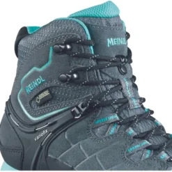 Scarpe escursionismo Meindl Litepeak Lady Gore-Tex Gris