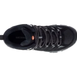 Scarpe escursionismo Merrell Moab 3 Mid Gore-Tex Wmn Black Grey