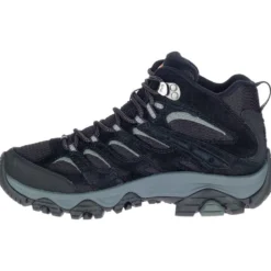 Scarpe escursionismo Merrell Moab 3 Mid Gore-Tex Wmn Black Grey