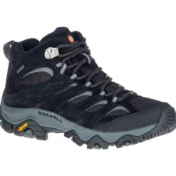Scarpe escursionismo Merrell Moab 3 Mid Gore-Tex Wmn Black Grey