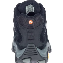 Scarpe escursionismo Merrell Moab 3 Mid Gore-Tex Wmn Black Grey