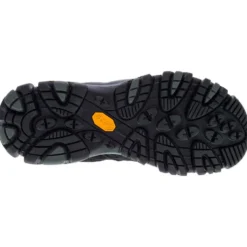 Scarpe escursionismo Merrell Moab 3 Mid Gore-Tex Wmn Black Grey