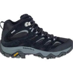 Scarpe escursionismo Merrell Moab 3 Mid Gore-Tex Wmn Black Grey