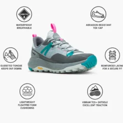 Scarpe escursionismo Merrell Siren 4 Gore-Tex Monument
