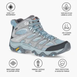 Scarpe escursionismo Merrell Moab 3 Mid Gore-Tex Wmn Altitude