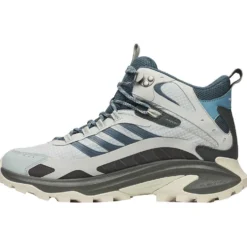 Scarpe escursionismo Merrell Moab Speed 2 Mid Gore-Tex Calcite
