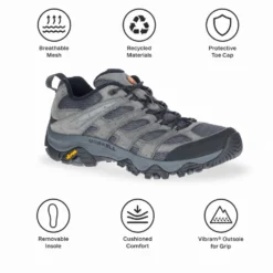 Scarpe escursionismo Merrell Moab 3 Granite V2