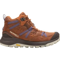 Scarpe escursionismo Merrell Siren 4 Traveller Mid Wp Nutshell Velvet