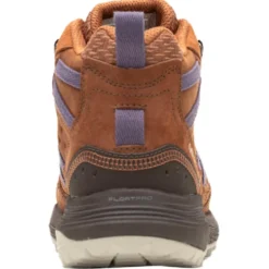 Scarpe escursionismo Merrell Siren 4 Traveller Mid Wp Nutshell Velvet
