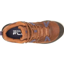 Scarpe escursionismo Merrell Siren 4 Traveller Mid Wp Nutshell Velvet