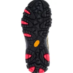 Scarpe escursionismo Merrell Moab 3 Mid Gore-Tex Wmn Olive