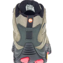 Scarpe escursionismo Merrell Moab 3 Mid Gore-Tex Wmn Olive