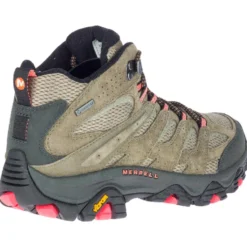 Scarpe escursionismo Merrell Moab 3 Mid Gore-Tex Wmn Olive