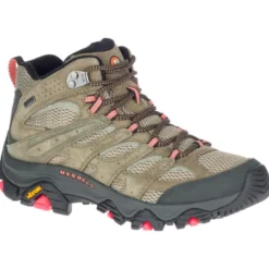 Scarpe escursionismo Merrell Moab 3 Mid Gore-Tex Wmn Olive