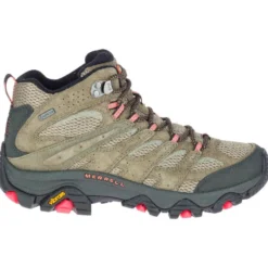 Scarpe escursionismo Merrell Moab 3 Mid Gore-Tex Wmn Olive