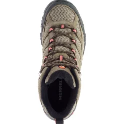Scarpe escursionismo Merrell Moab 3 Mid Gore-Tex Wmn Olive