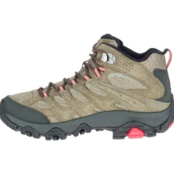 Scarpe escursionismo Merrell Moab 3 Mid Gore-Tex Wmn Olive