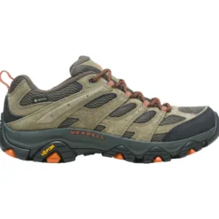 Scarpe escursionismo Merrell Moab 3 Gore-Tex Wide Olive