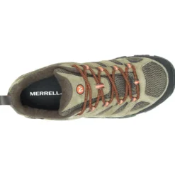 Scarpe escursionismo Merrell Moab 3 Gore-Tex Wide Olive