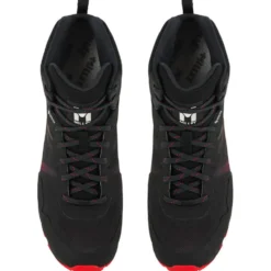 Scarpe escursionismo Millet Hike Up Mid Gore-Tex Black