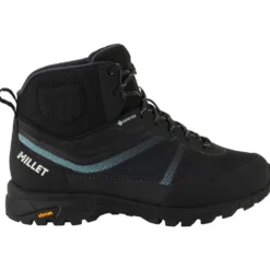 Scarpe escursionismo Millet Hike Up Mid Gore-Tex W Black