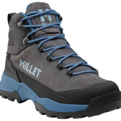 Scarpe escursionismo Millet Ubic Mid Gore-Tex W Tarmac