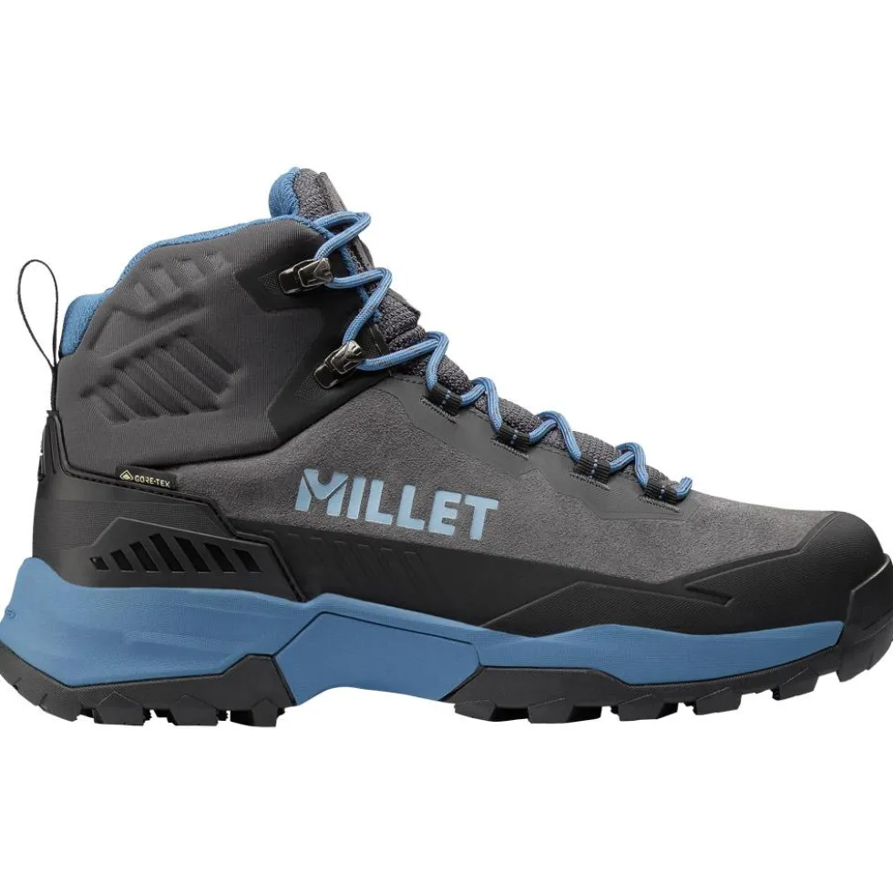 Scarpe escursionismo Millet Ubic Mid Gore-Tex W Tarmac