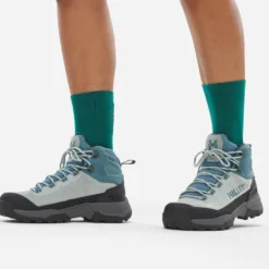 Scarpe escursionismo Millet Ubic Mid Gore-Tex W Seaweed