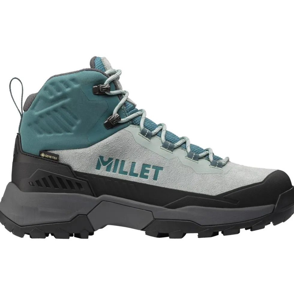 Scarpe escursionismo Millet Ubic Mid Gore-Tex W Seaweed