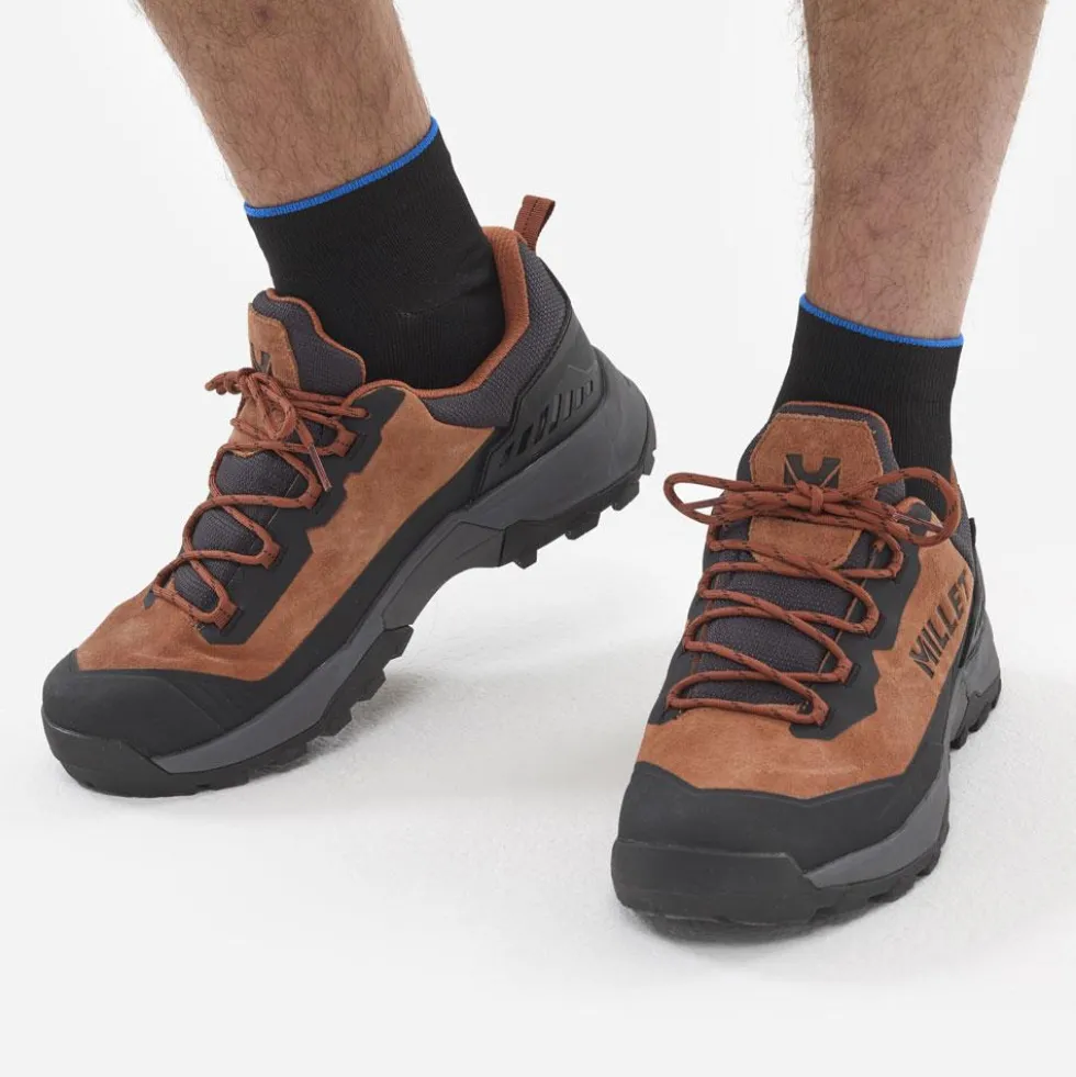 Scarpe escursionismo Millet Ubic Low Gore-tex Spice