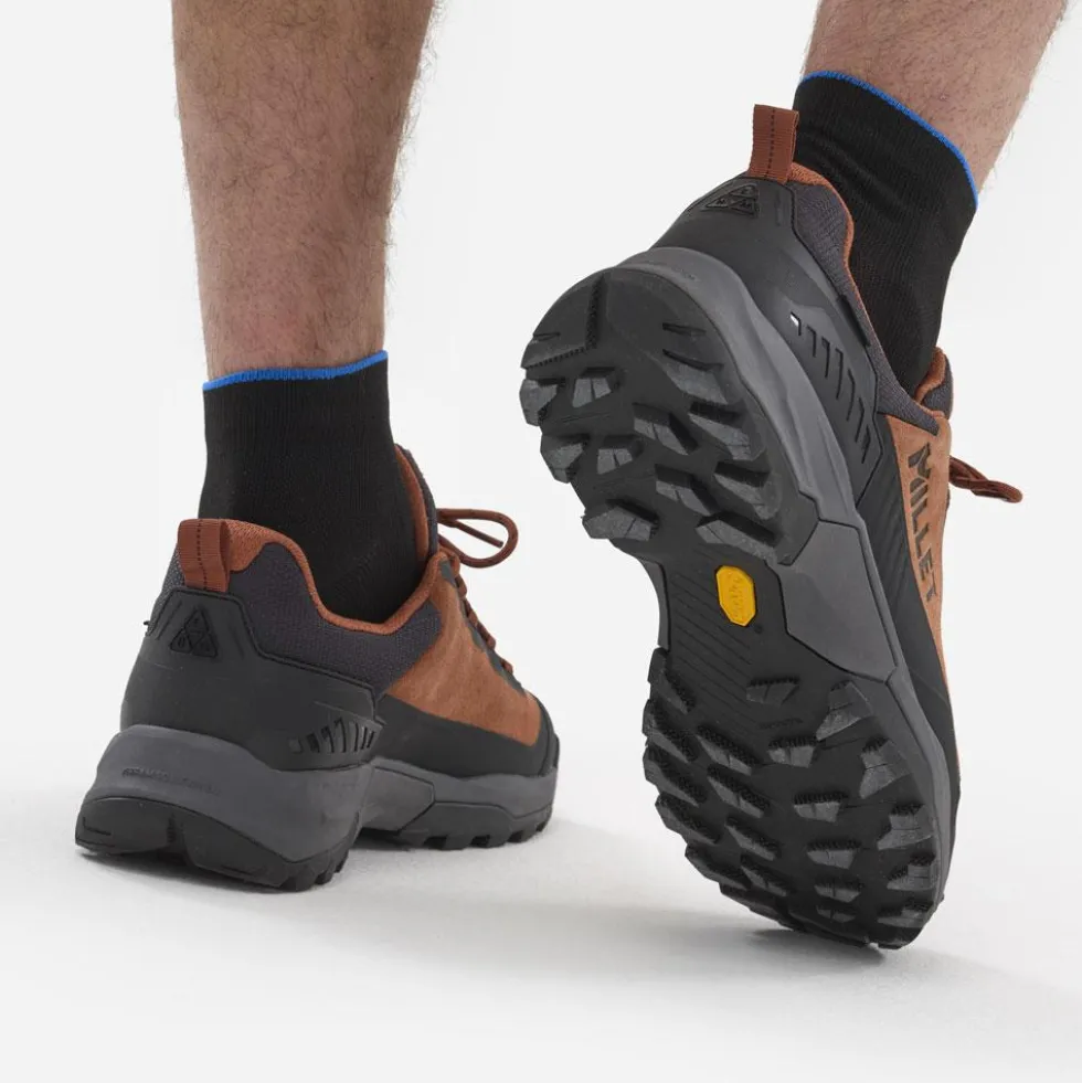 Scarpe escursionismo Millet Ubic Low Gore-tex Spice