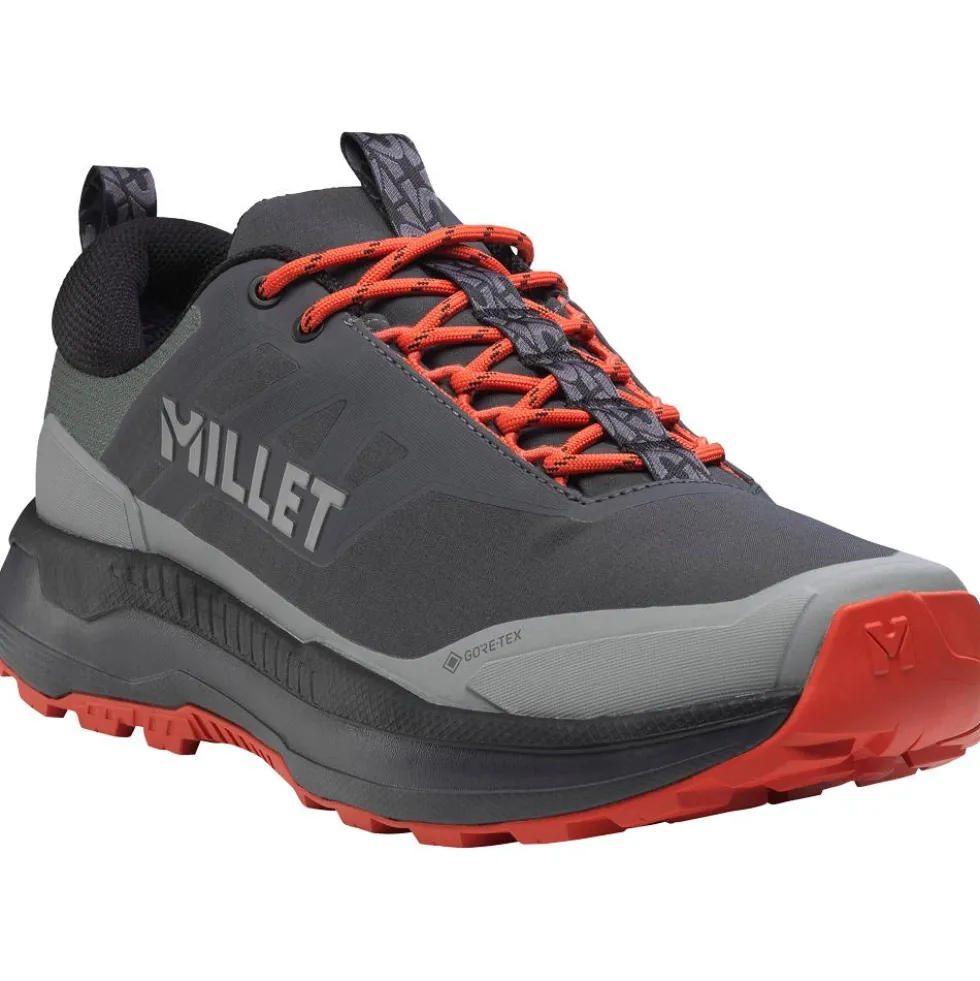 Scarpe escursionismo Millet Seneca Gore-Tex M Granite