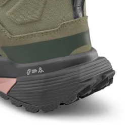 Scarpe escursionismo Salewa Pedroc 2 Leather Mid Ptx W Quicksand Bungee Cord