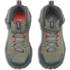 Scarpe escursionismo Salewa Pedroc 2 Leather Mid Ptx W Quicksand Bungee Cord