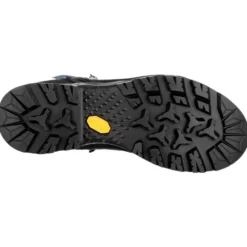 Scarpe escursionismo Salewa MTN Trainer 2 Mid Gore-Tex W Red Dahlia Black