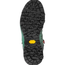 Scarpe escursionismo Salewa Alp Trainer 2 Mid GTX Wmn Duck Green Rhododendon